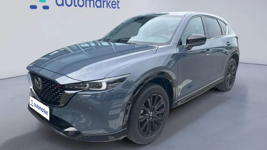 MAZDA CX-5 CX-5 2.0 mHEV Homura 2WD aut