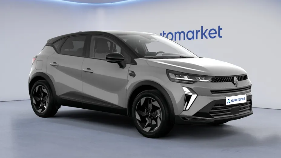 RENAULT Captur Captur 1.0 TCe Techno LPG Nowy