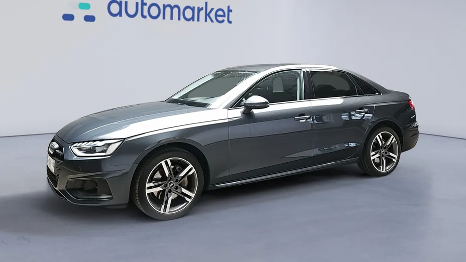 AUDI A4 A4 40 TDI mHEV Quattro Advanced S tronic