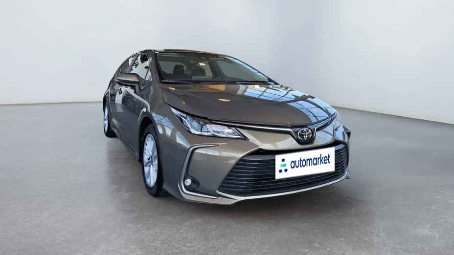 TOYOTA Corolla Corolla 1.6 Comfort