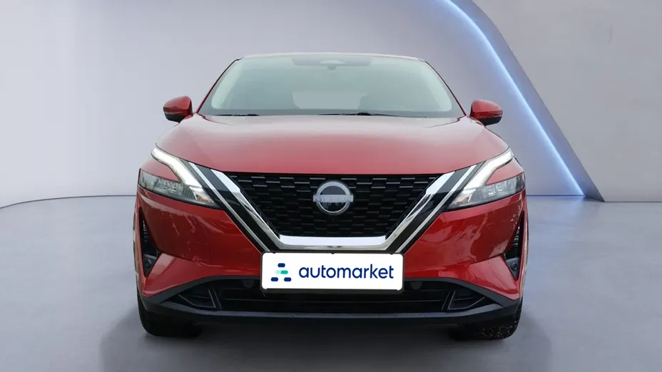 NISSAN Qashqai Qashqai 1.3 DIG-T mHEV N-Connecta