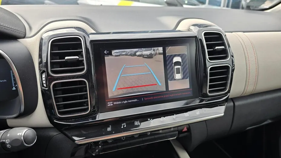 CITROEN C5 Aircross C5 Aircross 1.5 BlueHDi Shine EAT8