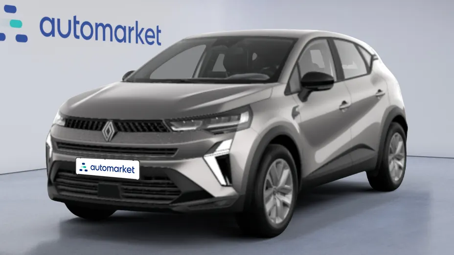 RENAULT Captur Captur 1.0 TCe Evolution LPG Nowy