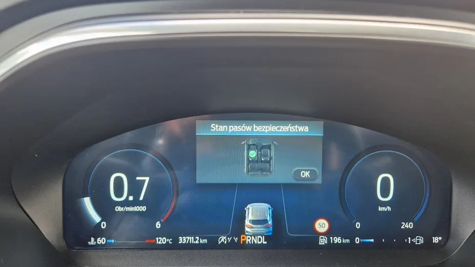 FORD Focus Focus 1.5 EcoBlue Titanium X aut