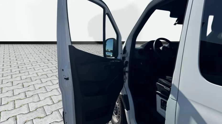 MERCEDES-BENZ Sprinter Sprinter 314 CDI 907.633 9m3