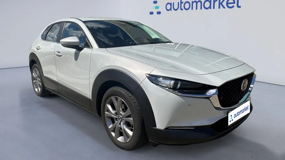 MAZDA CX-30 CX-30 2.0 mHEV Exclusive-Line 2WD aut