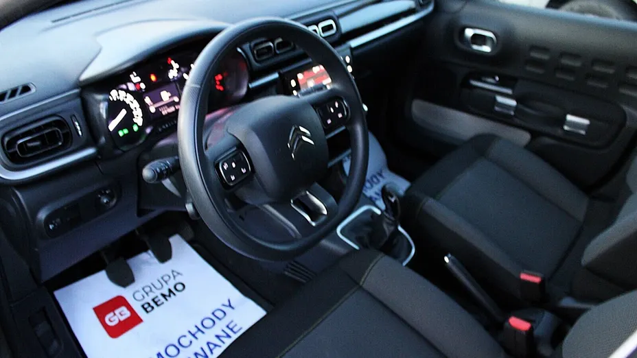 CITROEN C3 C3 1.2 PureTech Shine