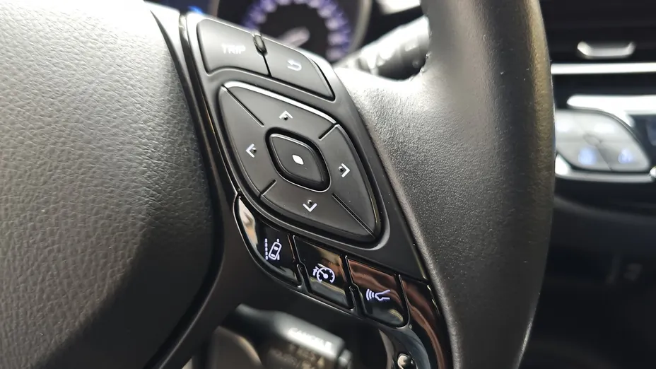 TOYOTA C-HR C-HR 1.8 Hybrid GPF Comfort