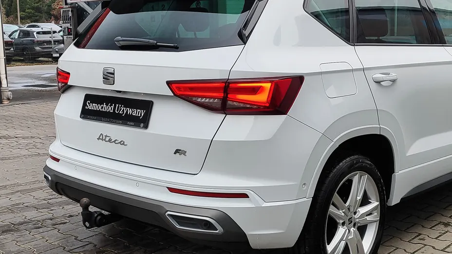 SEAT ATECA Ateca 2.0 TDI FR S&S