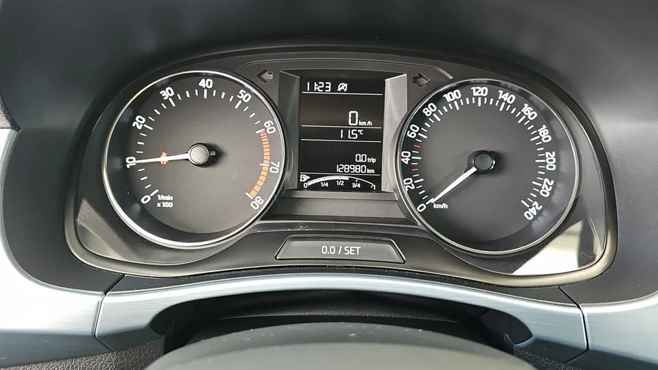 SKODA Fabia Fabia 1.0 TSI Ambition
