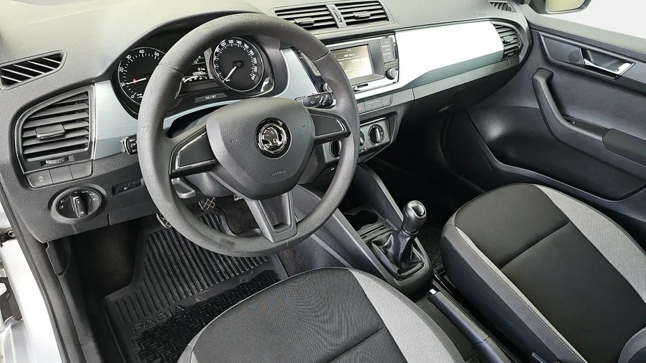 SKODA Fabia Fabia 1.0 TSI Ambition
