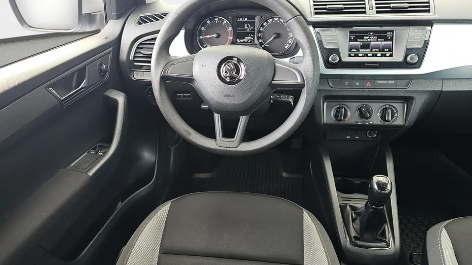 SKODA Fabia Fabia 1.0 TSI Ambition