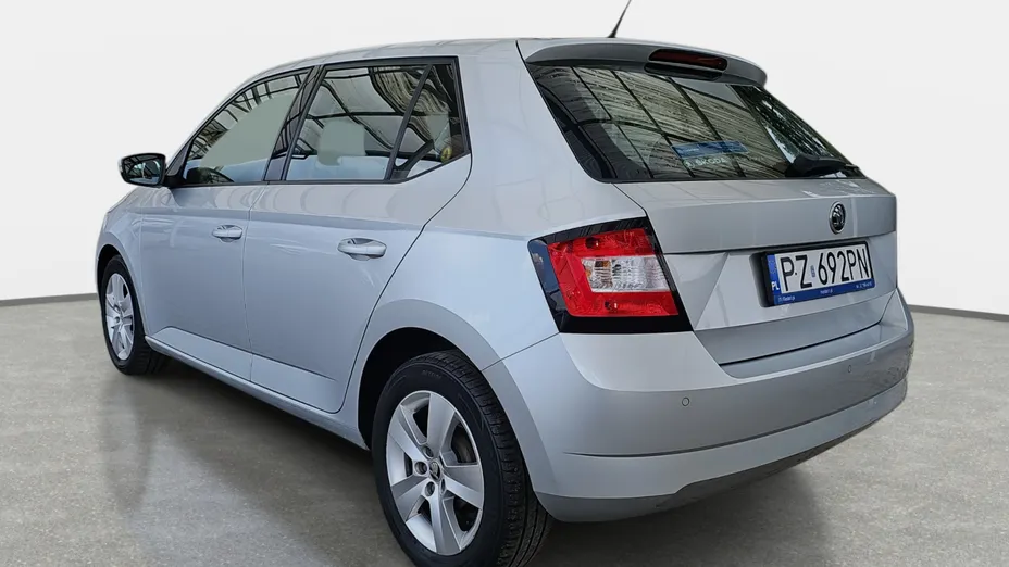 SKODA Fabia Fabia 1.0 TSI Ambition