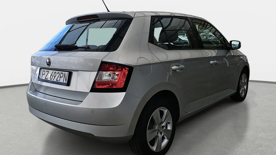 SKODA Fabia Fabia 1.0 TSI Ambition