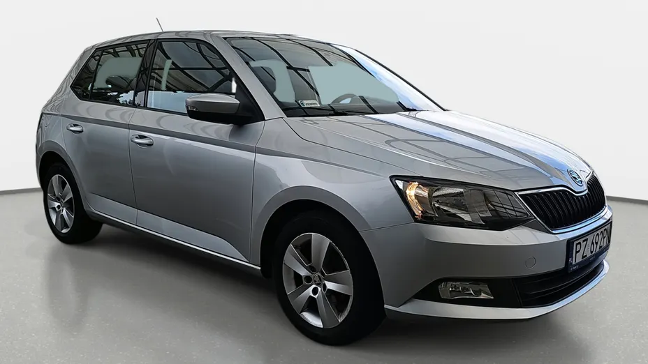 SKODA Fabia Fabia 1.0 TSI Ambition