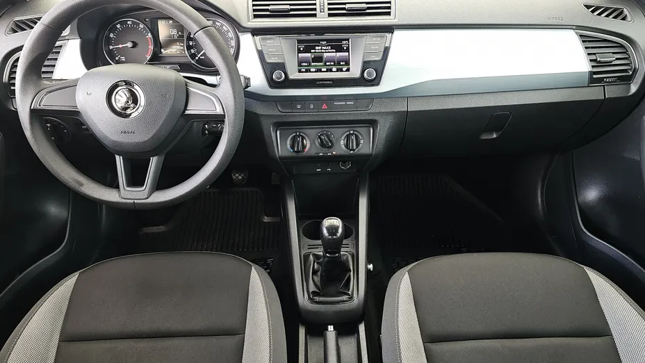 SKODA Fabia Fabia 1.0 TSI Ambition