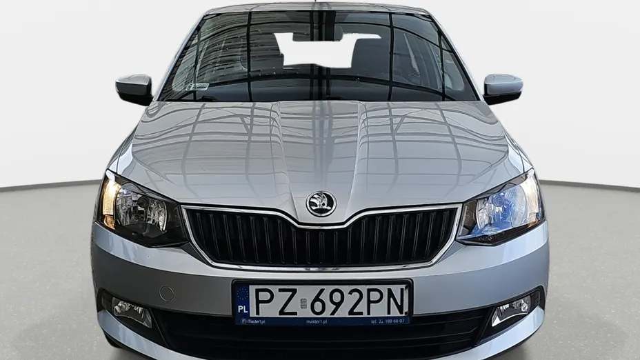 SKODA Fabia Fabia 1.0 TSI Ambition