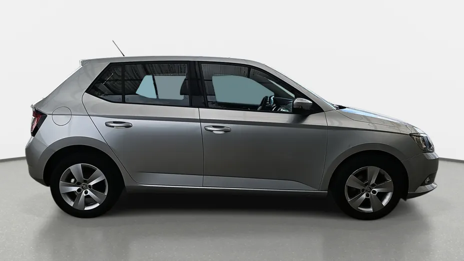 SKODA Fabia Fabia 1.0 TSI Ambition