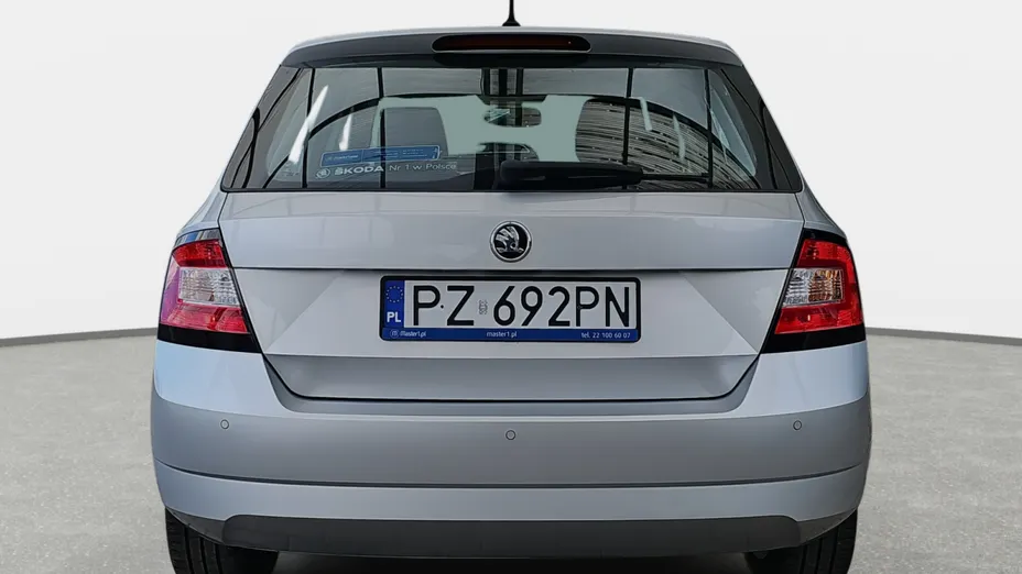 SKODA Fabia Fabia 1.0 TSI Ambition
