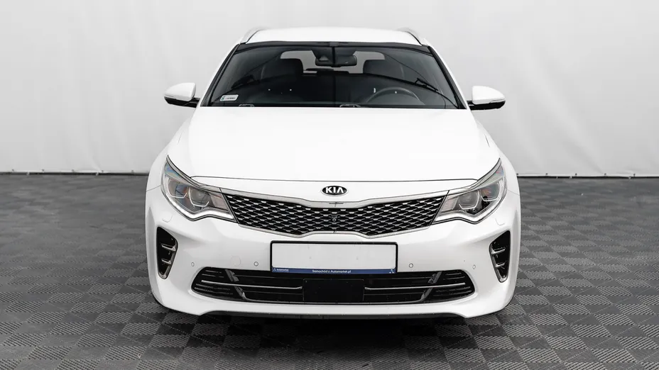 KIA Optima Optima 1.7 CRDI GT Line DCT