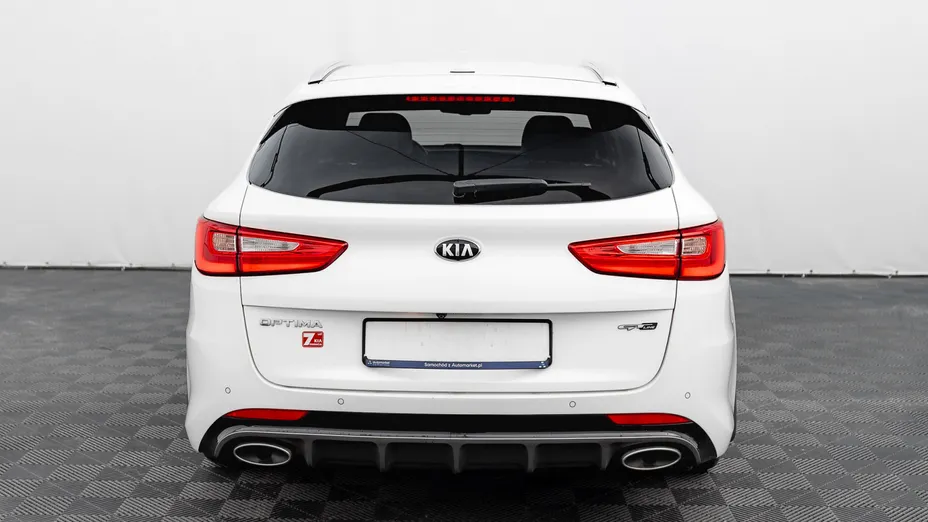 KIA Optima Optima 1.7 CRDI GT Line DCT