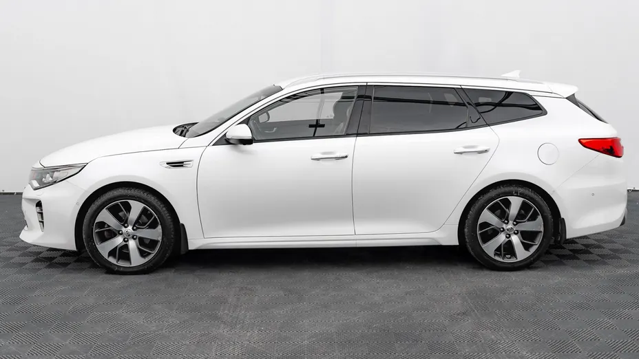 KIA Optima Optima 1.7 CRDI GT Line DCT