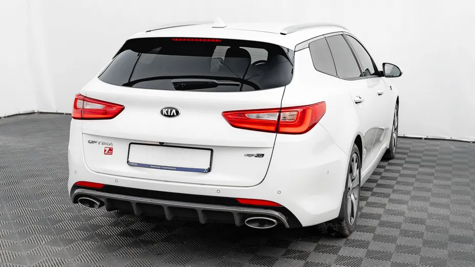 KIA Optima Optima 1.7 CRDI GT Line DCT