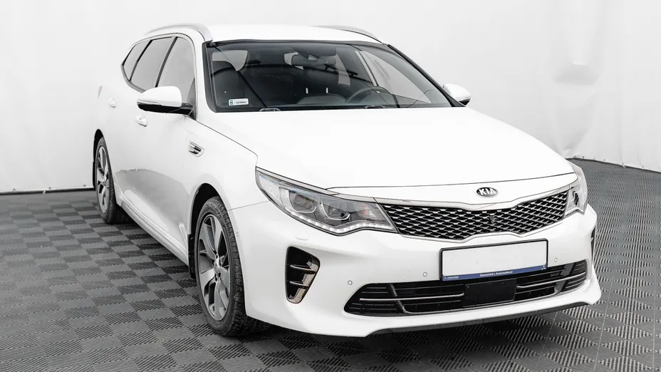 KIA Optima Optima 1.7 CRDI GT Line DCT