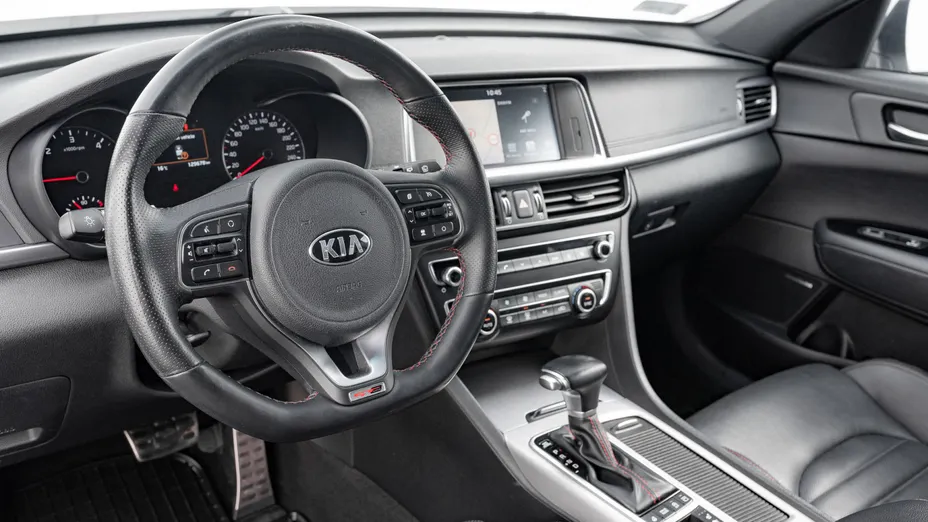 KIA Optima Optima 1.7 CRDI GT Line DCT