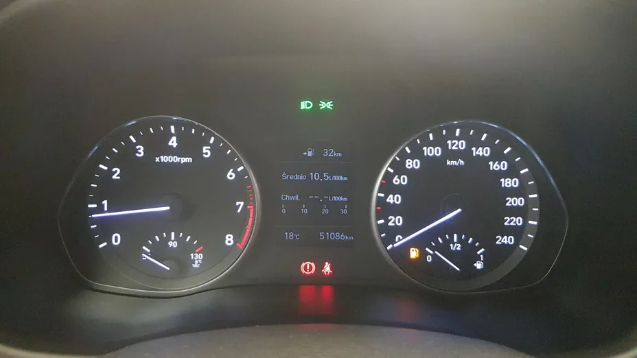 HYUNDAI i30 i30 1.4 Classic +