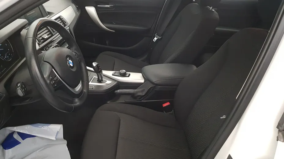 BMW Seria 1 116d Advantage aut