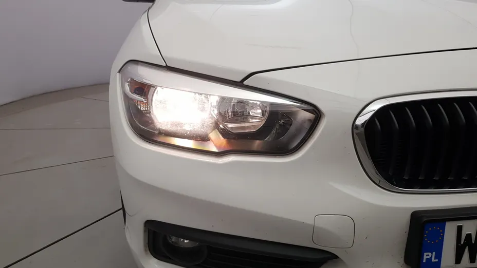 BMW Seria 1 116d Advantage aut