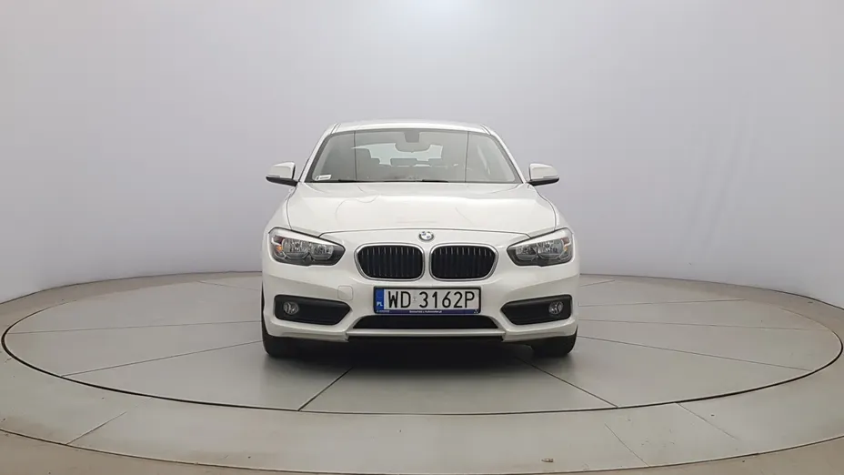 BMW Seria 1 116d Advantage aut