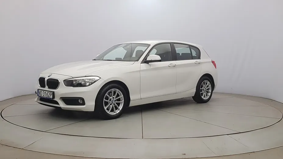 BMW Seria 1 116d Advantage aut