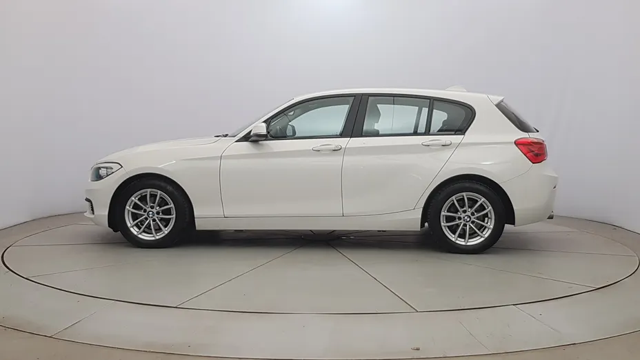 BMW Seria 1 116d Advantage aut