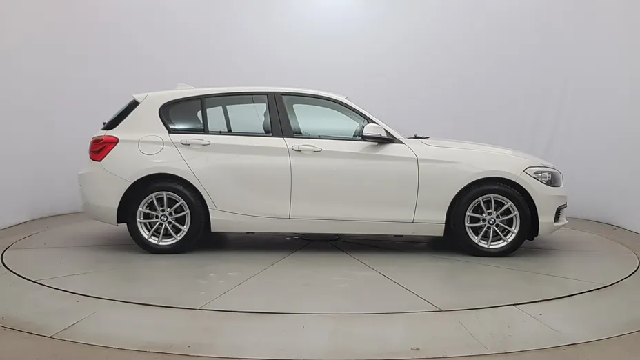 BMW Seria 1 116d Advantage aut