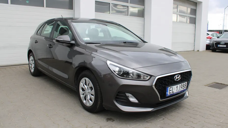 HYUNDAI i30 i30 1.4 Classic +