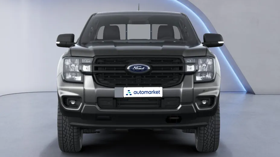 FORD Ranger Ranger 2.0 EcoBlue 4x4 DC XLT Nowy