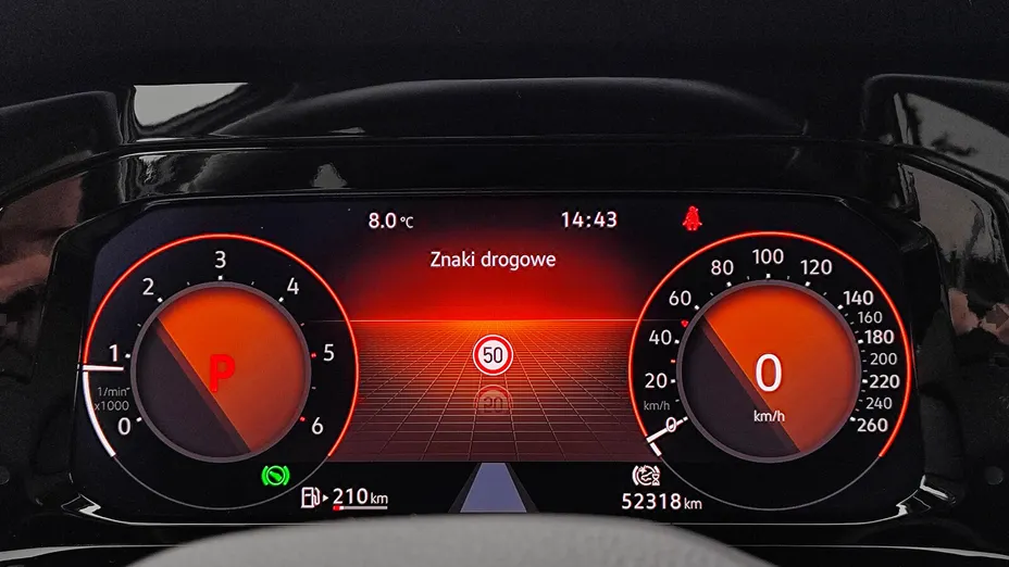 VOLKSWAGEN Golf Golf VIII 2.0 TDI Life