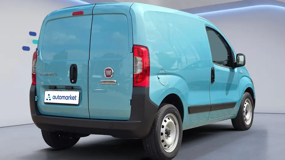 FIAT Fiorino Van Fiorino 1.3 MJ Base