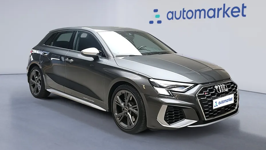 AUDI A3 S3 TFSI Quattro S tronic