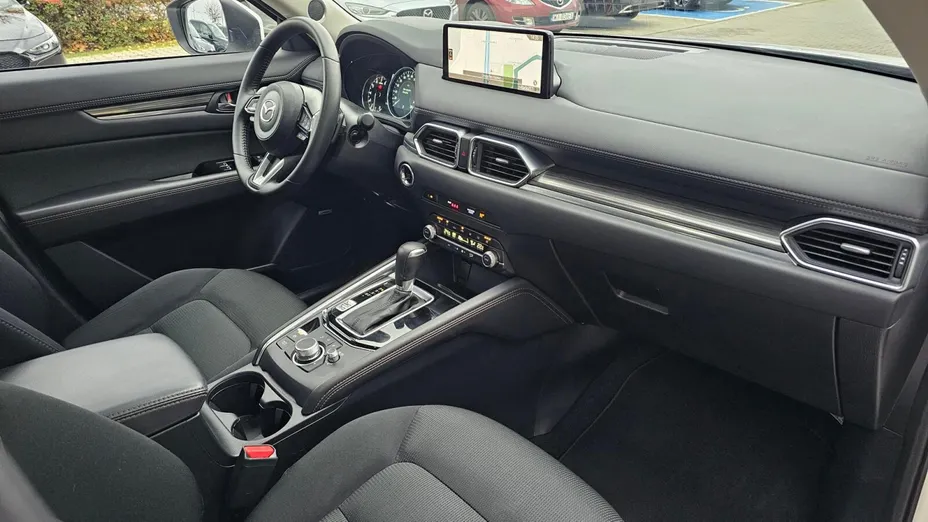 MAZDA CX-5 CX-5 2.0 Exclusive-Line 2WD aut