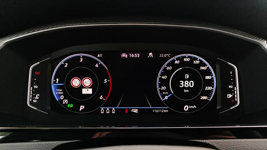 VOLKSWAGEN Arteon Arteon 2.0 TDI 4Motion R-Line DSG