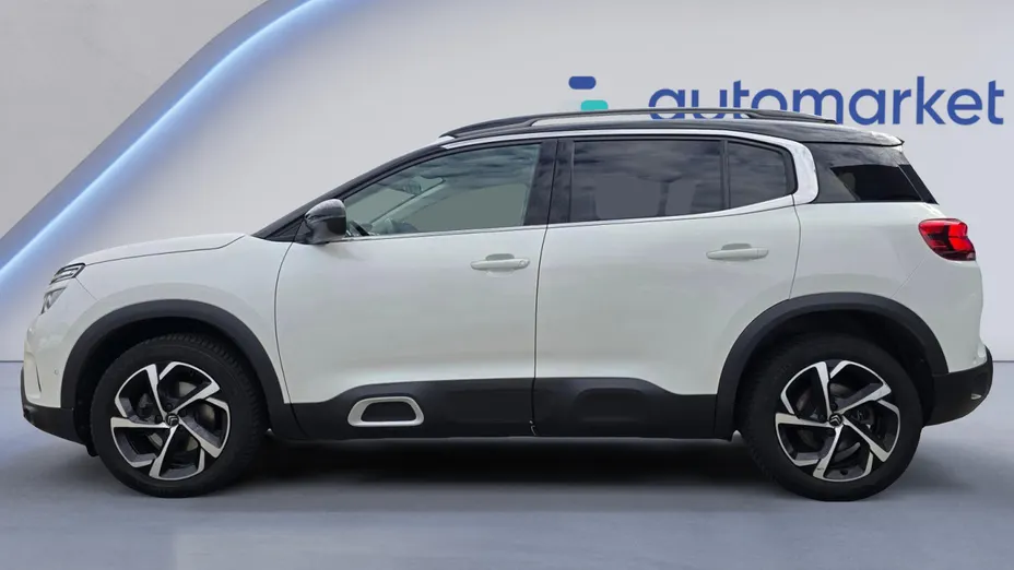 CITROEN C5 Aircross C5 Aircross 1.5 BlueHDi Shine EAT8
