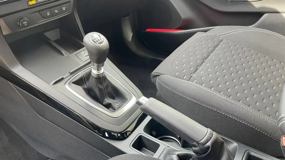 FORD Puma Puma 1.0 EcoBoost mHEV Titanium Nowy