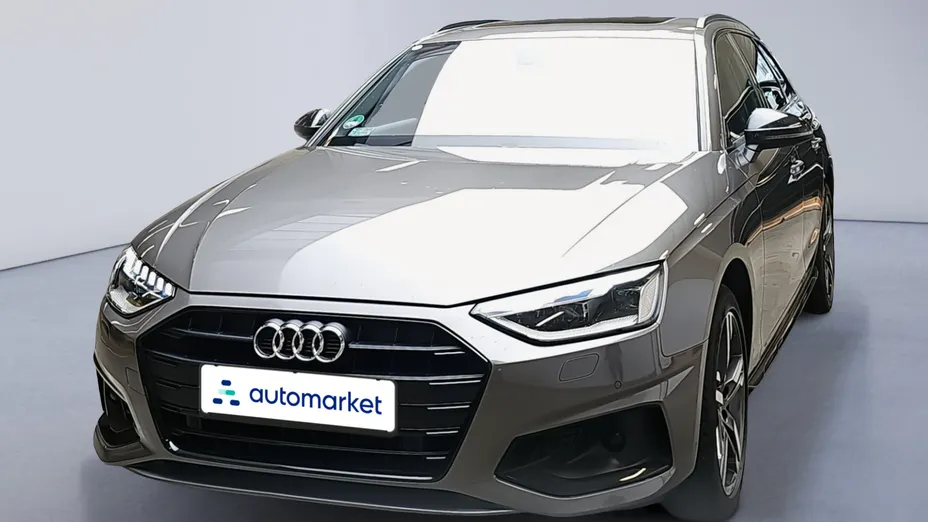 AUDI A4 A4 35 TDI mHEV Advanced S tronic