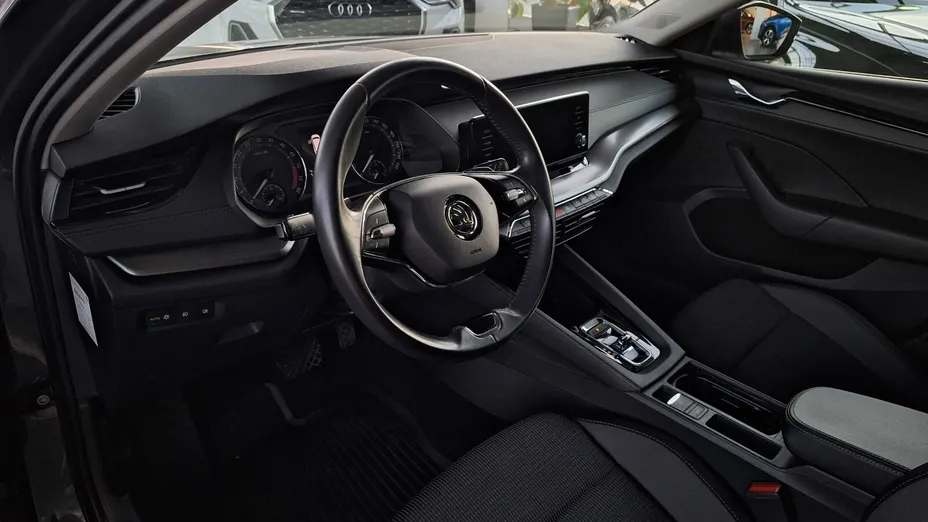 SKODA Octavia Octavia 2.0 TDI Ambition DSG