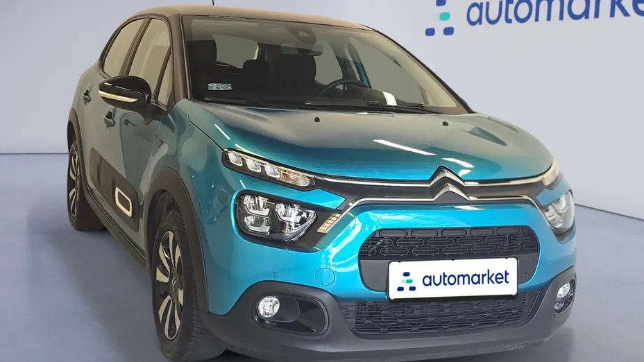 CITROEN C3 C3 1.2 PureTech Shine EAT6