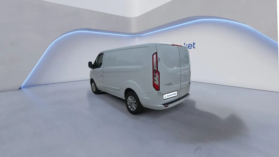 FORD Transit Custom Transit Custom 320 L1H1 Limited Aut.