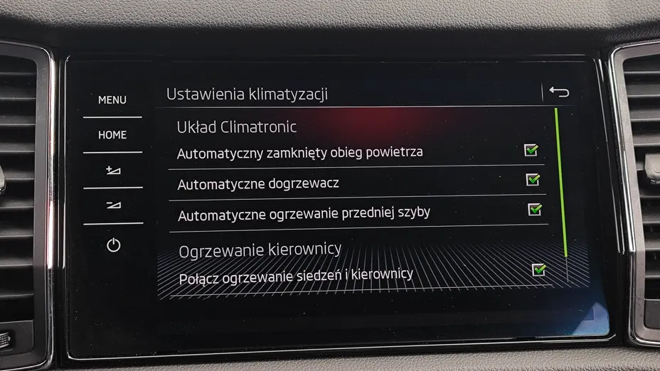 SKODA Kodiaq Kodiaq 2.0 TDI 4x4 L&K DSG